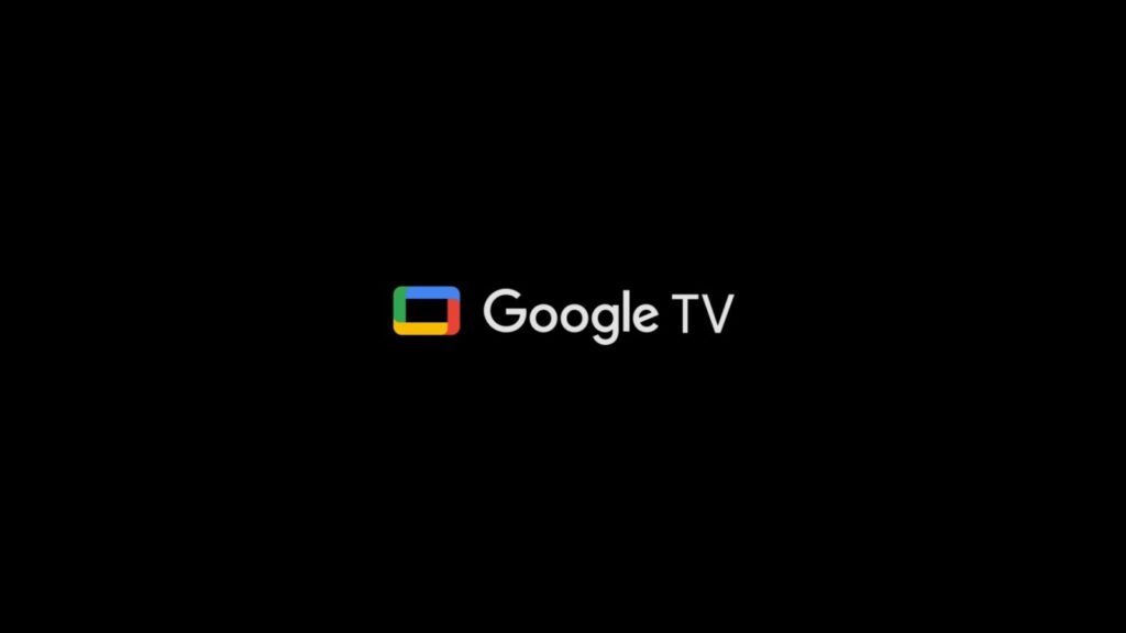 Google TV y el modo básico