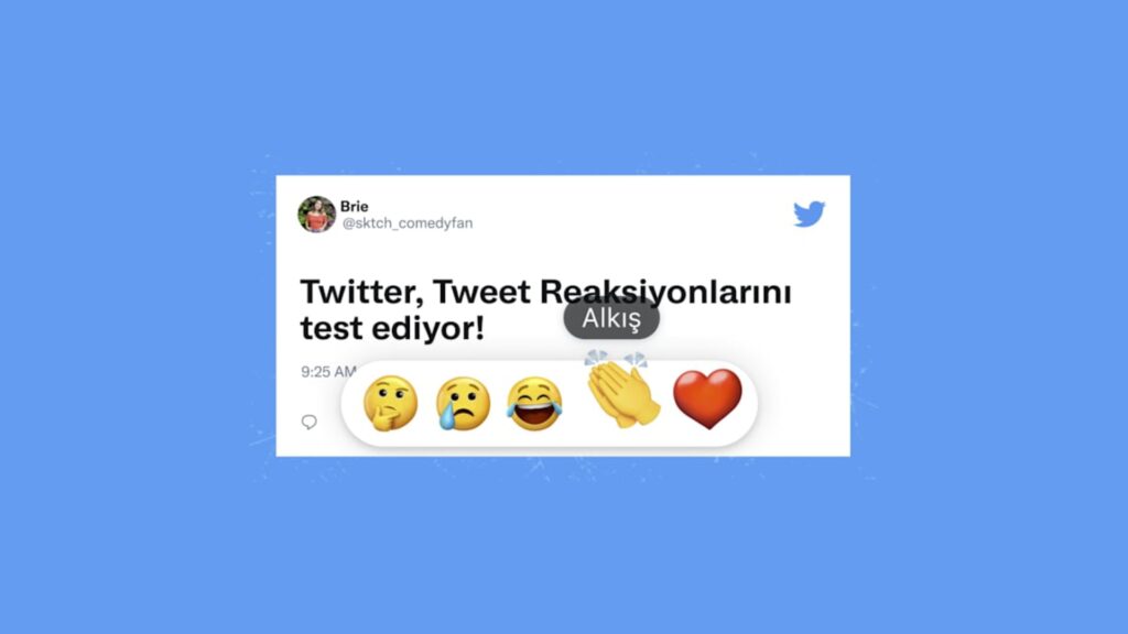 Twitter prepara Tweet Reactions, emojis de reacción a tweets