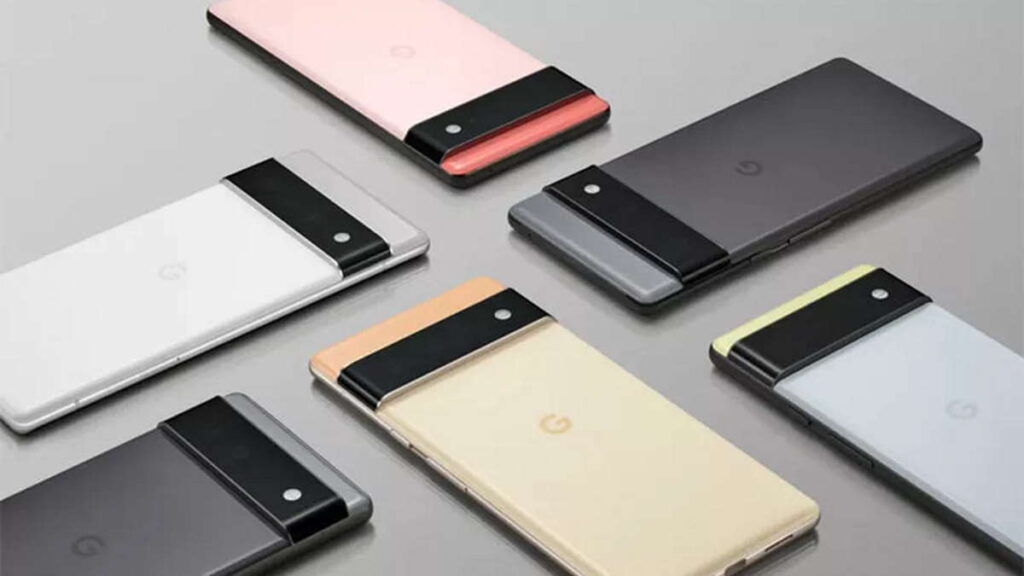 Google Pixel 6 promete cinco años de actualizaciones