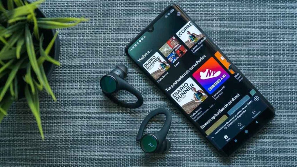 Video Podcasts llegan a Spotify para competir con YouTube y Twitch