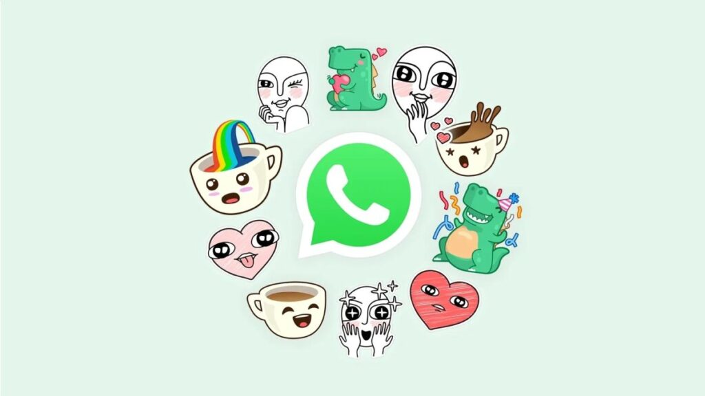 Crear stickers en forma nativa es la novedad de WhatsApp