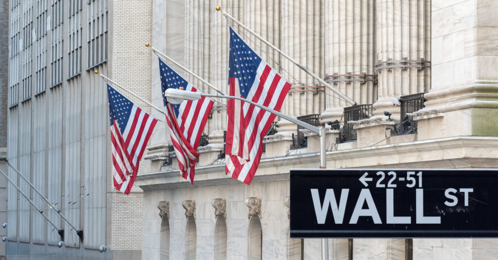 El mercado tecnológico lidera las caídas en Wall Street