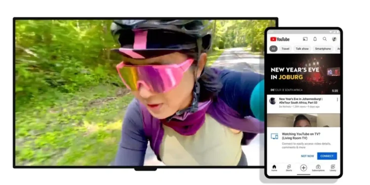 YouTube TV estrenó su sonido 5.1 surround en diferentes plataformas