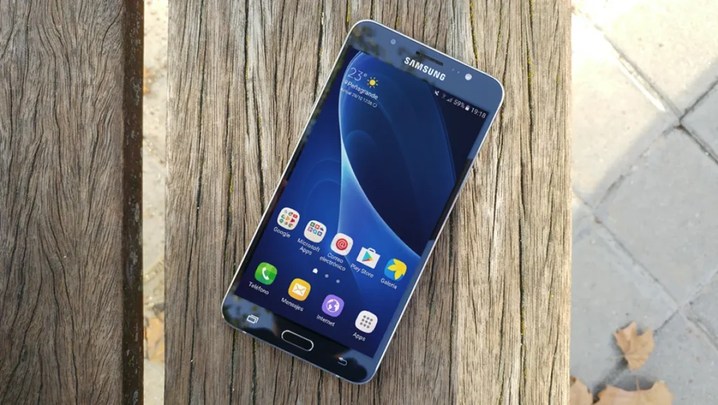 Antiguos Samsung Galaxy reciben una misteriosa actualización