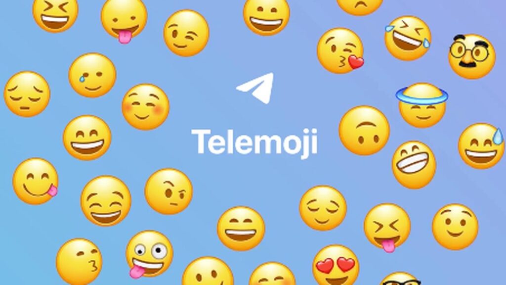 Los emojis son arte en la nueva actualización de Telegram