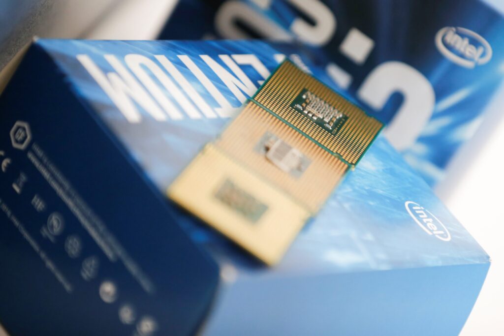 Luego de 3 décadas se terminan los procesadores Intel Pentium y Celeron