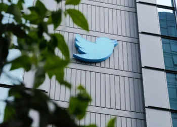 Vista del edificio sede de Twitter en San Francisco