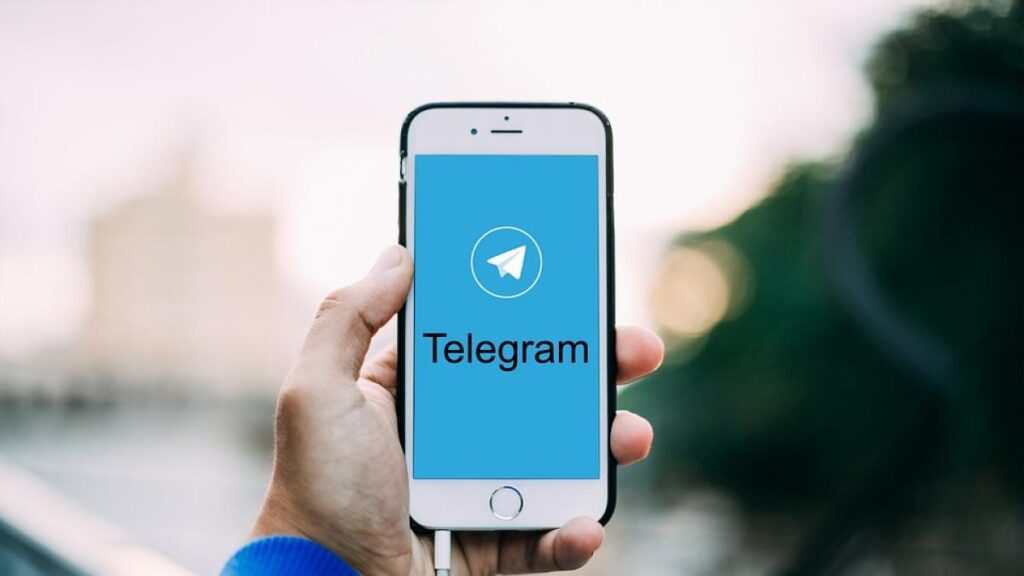 Actualización Telegram