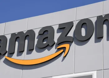 Vista de sede de Amazon