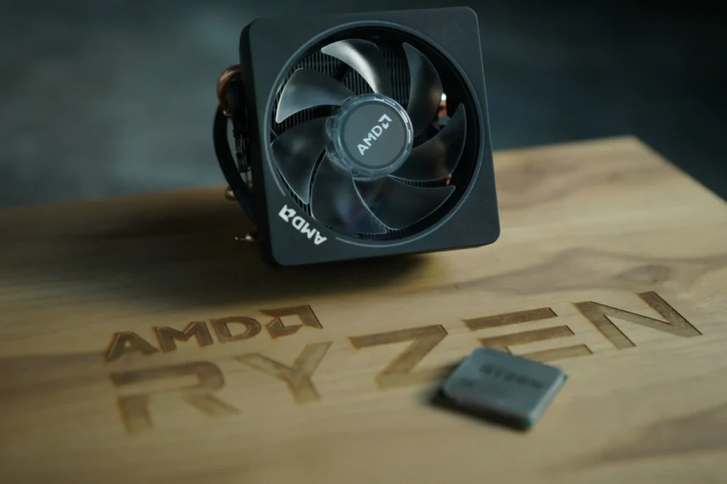 Cooler fabricado por AMD