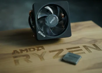 Cooler fabricado por AMD