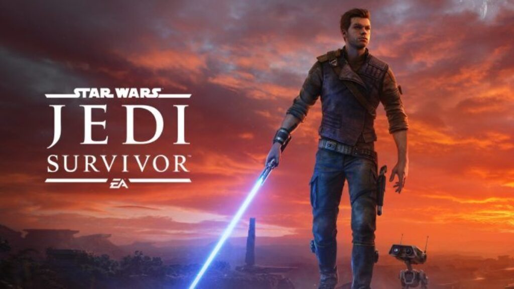 Star Wars Jedi- Survivor