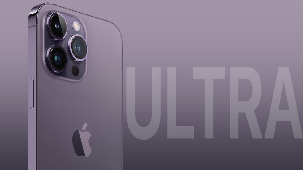 Así se ve el próximo lanzamiento de Apple, el iPhone 15 Ultra