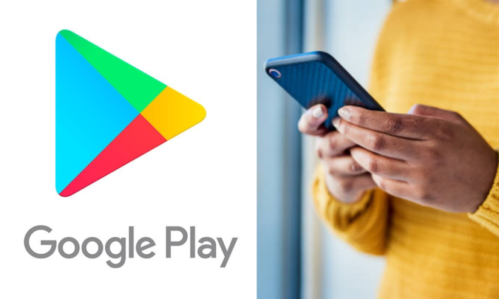 Google Play- esta es la función que permite acceder a contenidos de otros países