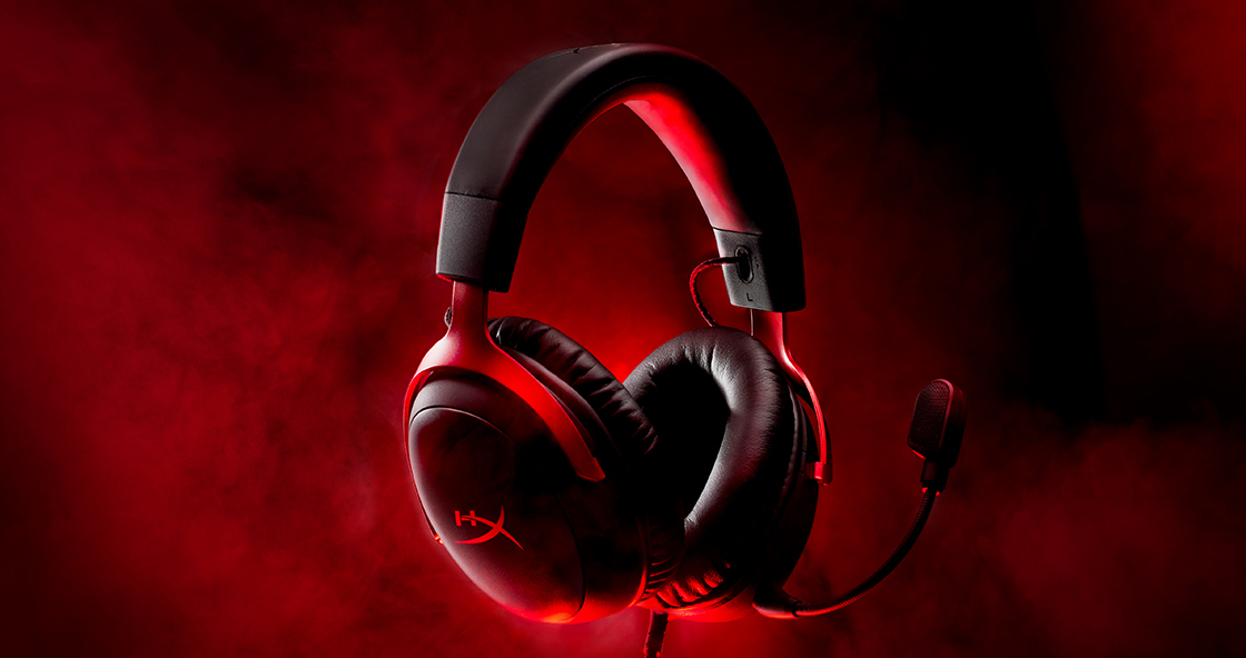 Hp Presenta Su M S Reciente Ecosistema Para Gamers Con Hyperx Cloud Iii