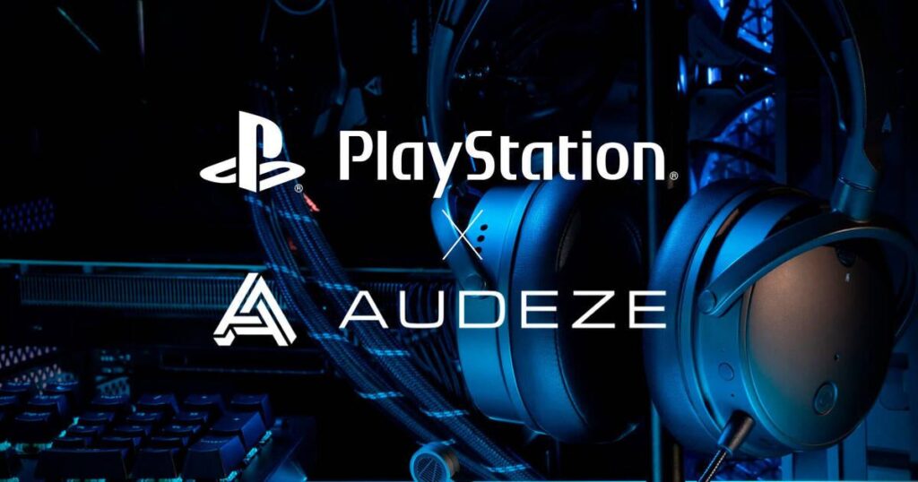 Sony adquiere Audeze, líder en tecnología de audio para juegos