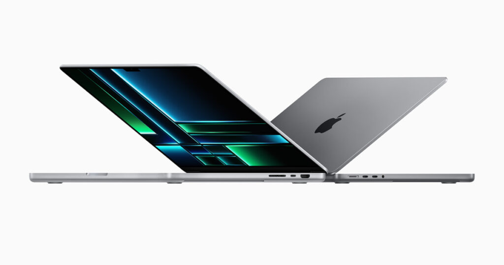 MacBook Pro, estas son las novedades que traen los dispositivos