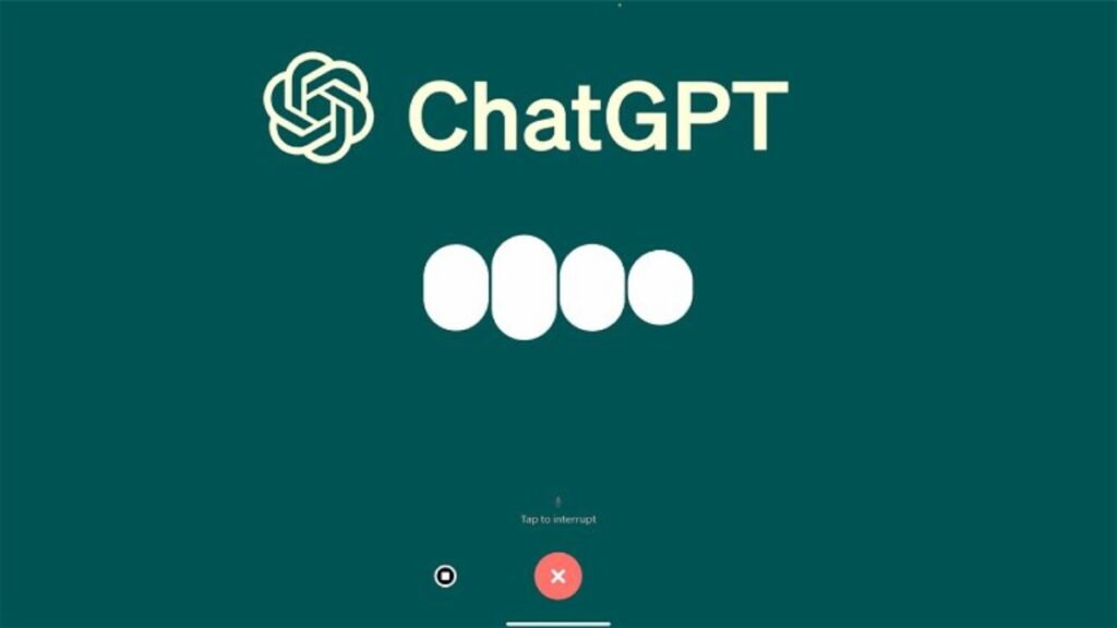 OpenAI anuncia que ChatGPT Voice está disponible para todos