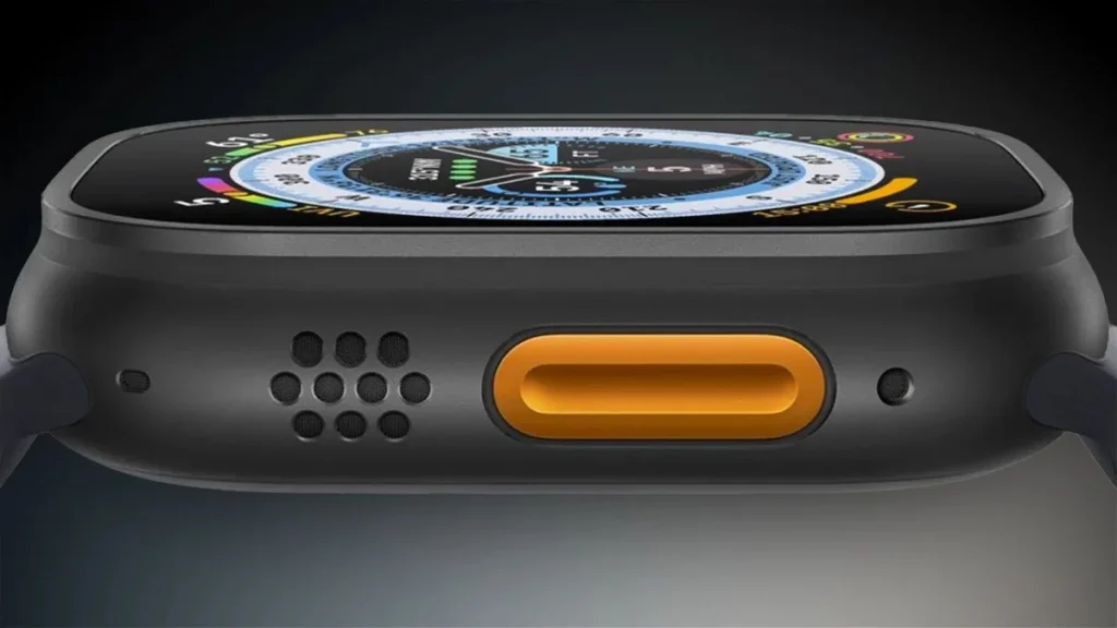 Apple Watch Ultra