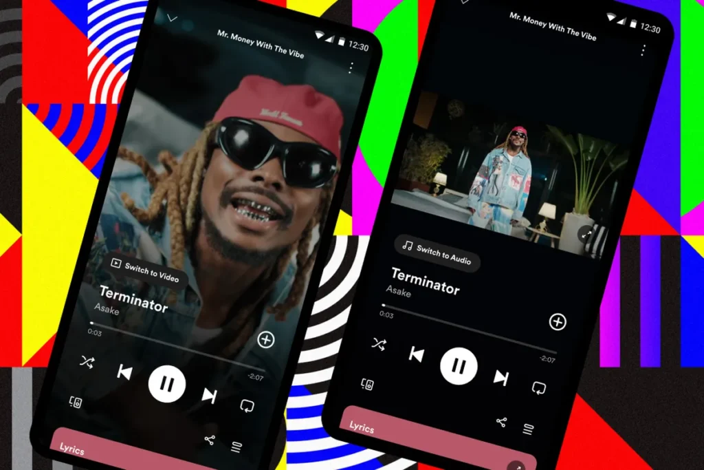 Spotify vídeos, una revolución a la experiencia musical