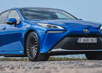 Toyota Mirai, el coche del futuro hoy