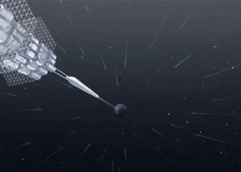 Japón y su ambicioso proyecto de una torre espacial