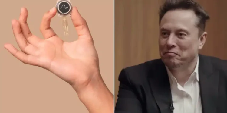 Blindsight- el chip de Elon Musk que podría devolver la vista