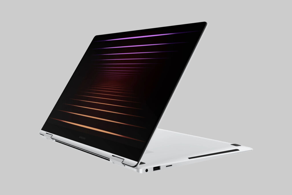 Galaxy Book5 Pro 360