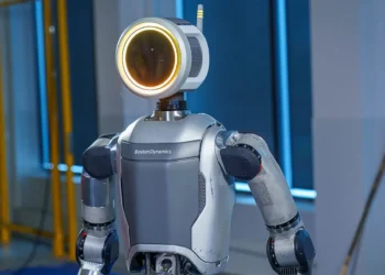 Atlas, el robot humanoide que pronto aprenderá por sí mismo