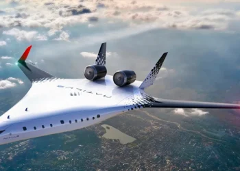 Horizon Blended Wing Body