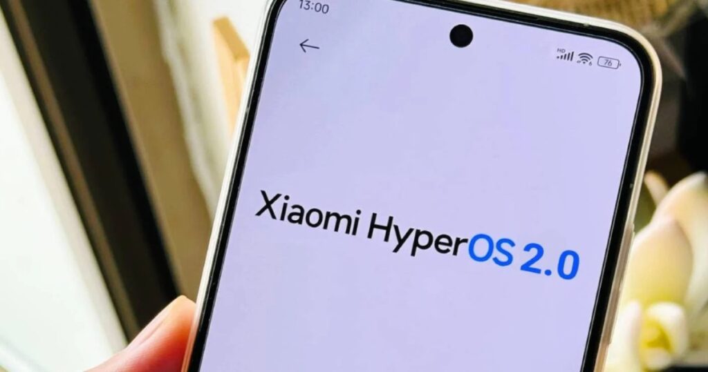 HyperOS 2.0- novedades y móviles Xiaomi que recibirán la actualización