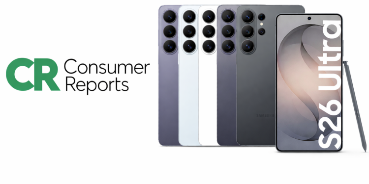 Galaxy S26 Ultra se corona como el mejor smartphone del 2026