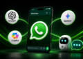 WhatsApp podría integrar asistentes de IA de terceros: el futuro de los chats inteligentes está más cerca