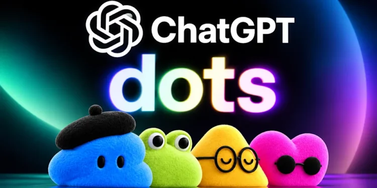 ChatGPT Dots: la inteligencia artificial deja de responder preguntas y comienza a trabajar por ti